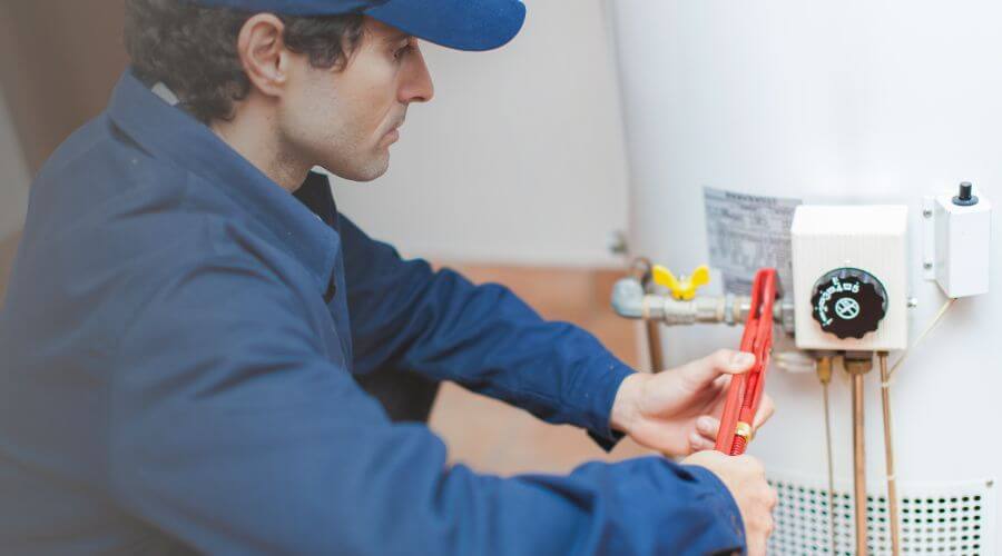 Professional Tankless Water Heater Installation in Prosperity, PA